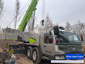 Buy Zoomlion 80V5 Used Crane / 2 Buy Zoomlion 80V5 Used Crane / 2